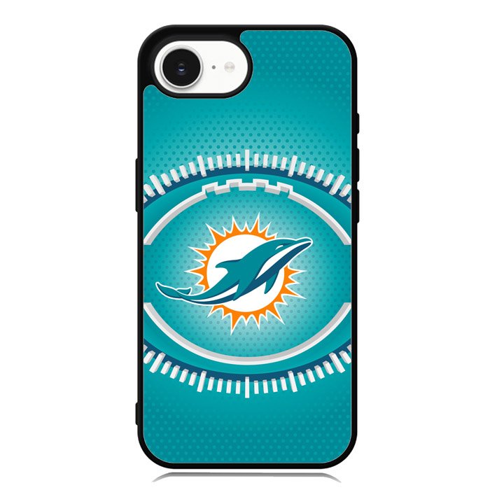 miami dolphins nfl X02043 iPhone 16e Case