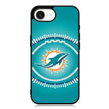 miami dolphins nfl X02043 iPhone 16e Case