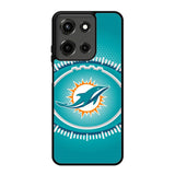miami dolphins nfl X02043 Motorola Moto G 5G 2025 Case