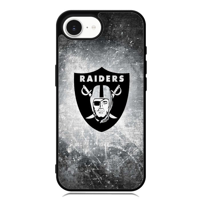 oakland raiders symbol X02041 iPhone 16e Case