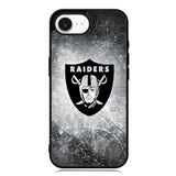 oakland raiders symbol X02041 iPhone 16e Case