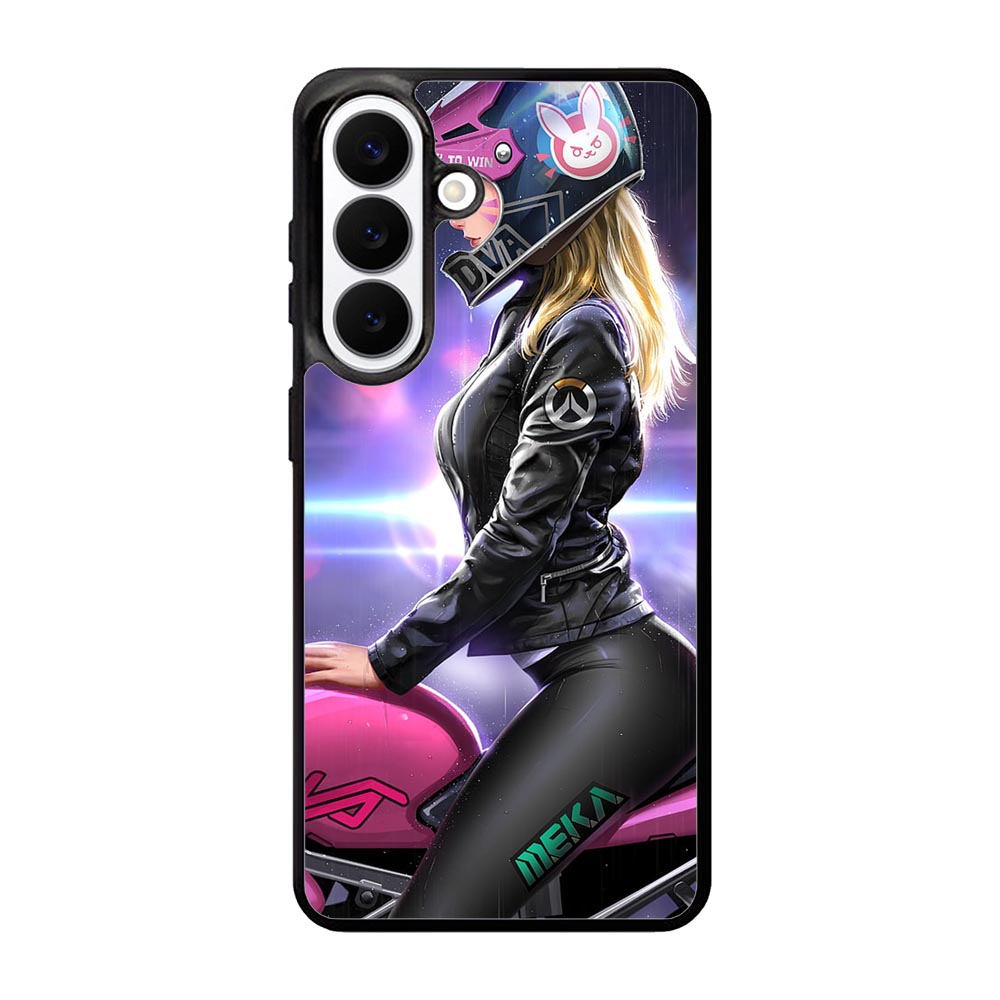 d.va overwatch X02040 Samsung Galaxy S26 Case