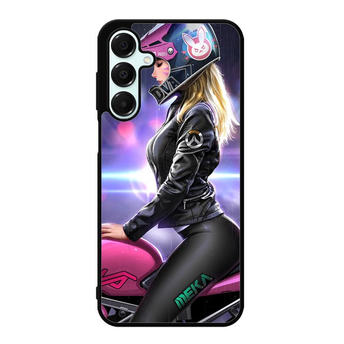 d.va overwatch X02040 Samsung Galaxy A56 5G Case