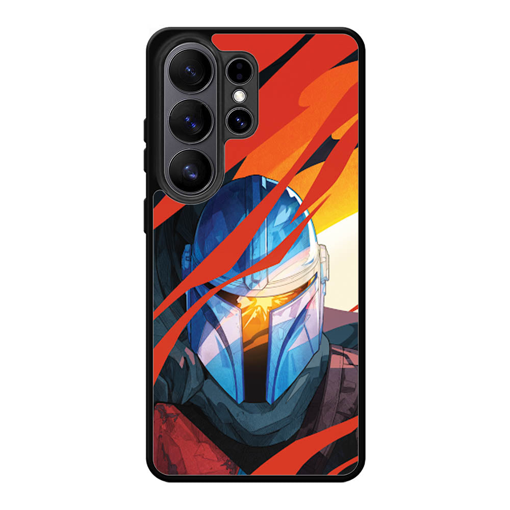 The Mandalorian Samsung Galaxy S26 Plus Case