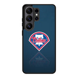 Philadelphia Phillies Samsung Galaxy S26 Plus Case DC1423