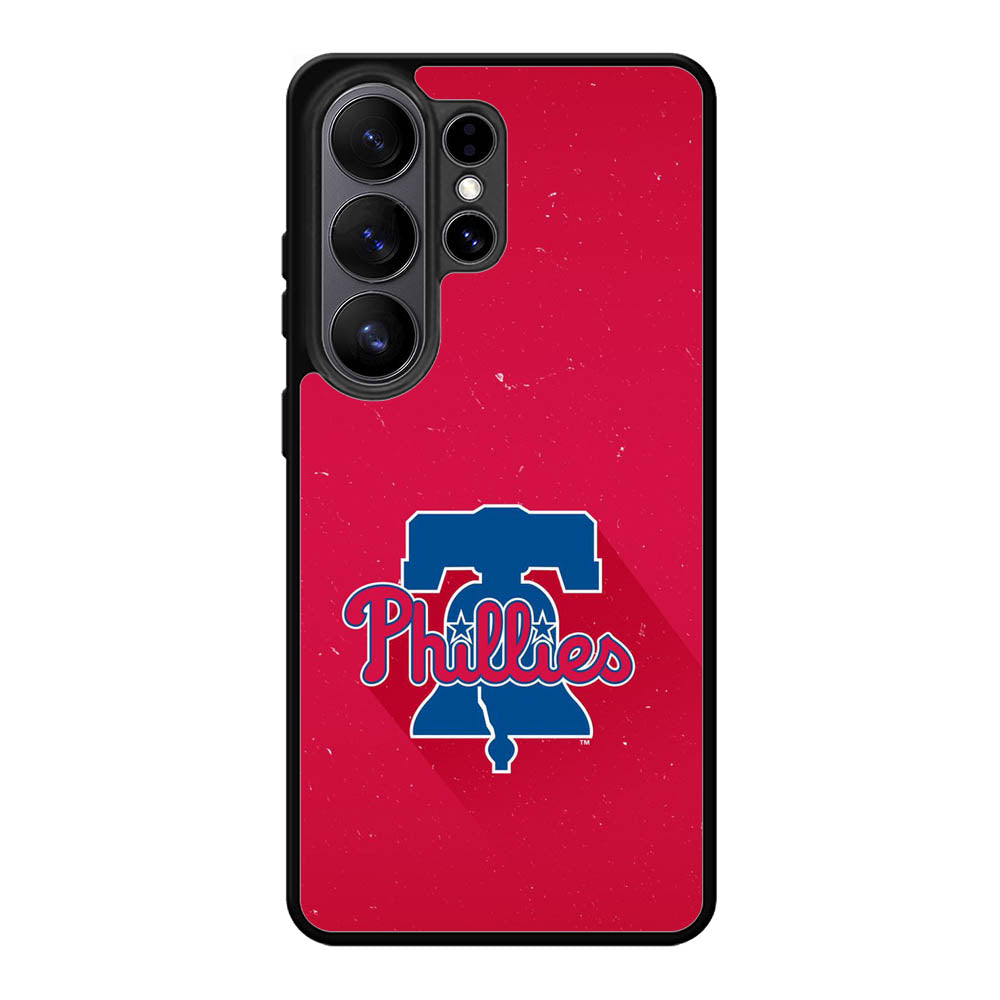 Phillies Logo Samsung Galaxy S26 Plus Case DC1425