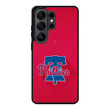 Phillies Logo Samsung Galaxy S26 Plus Case