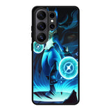 Pokemon Luxury Lucario Samsung Galaxy S26 Plus Case