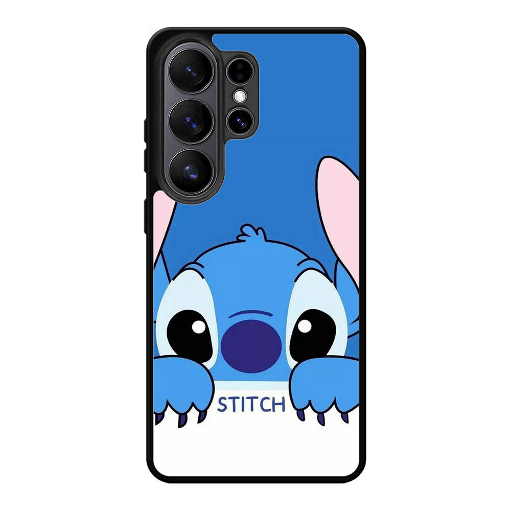 Lilo Stitch Samsung Galaxy S26 Plus Case DC1035