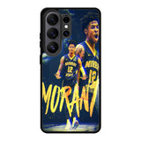 ja morant wallpaper Samsung Galaxy S26 Plus Case