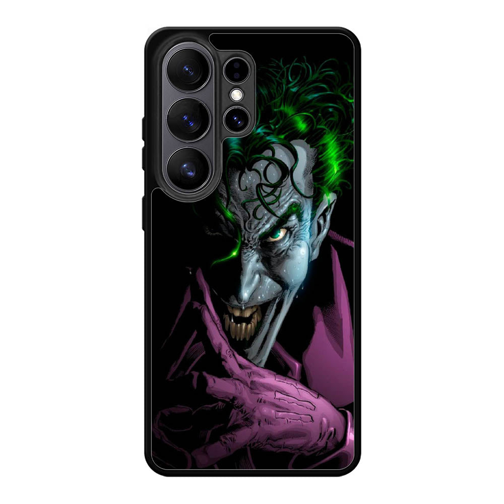 Joker Cartoon Samsung Galaxy S26 Plus Case