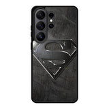 Superman Steel Logo Samsung Galaxy S26 Plus Case DC1808