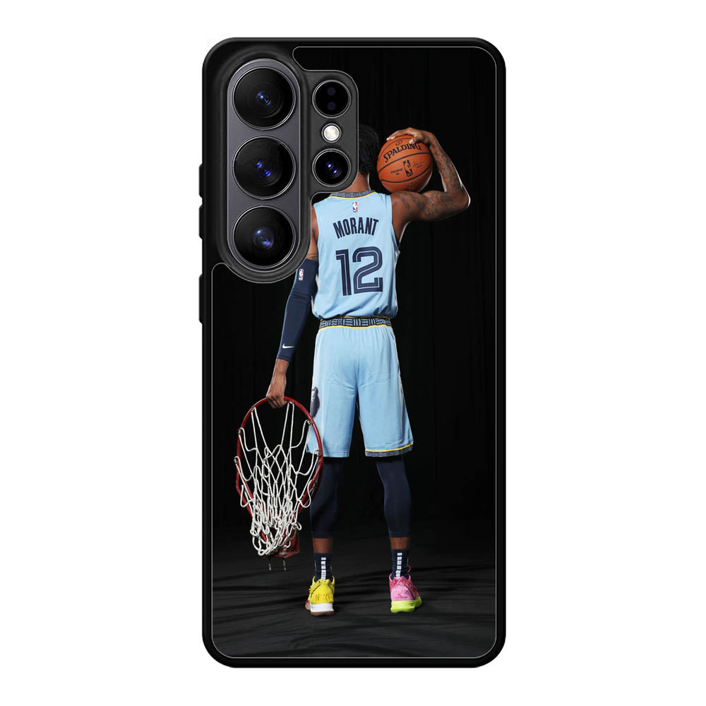 Ja Morant Samsung Galaxy S26 Plus Case
