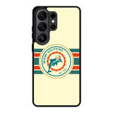 Miami Dolphins 8th Samsung Galaxy S26 Plus Case