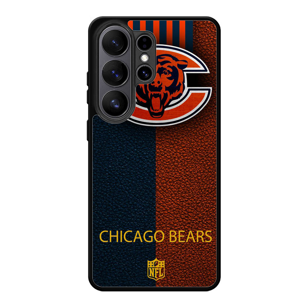 Chicago Bears 5th Samsung Galaxy S26 Plus Case