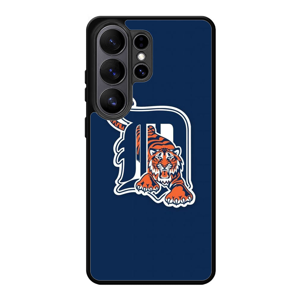 Detroit Tigers 5th Samsung Galaxy S26 Plus Case