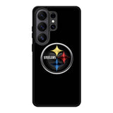 Pittsburgh Steelers Logo Samsung Galaxy S26 Plus Case DC1464