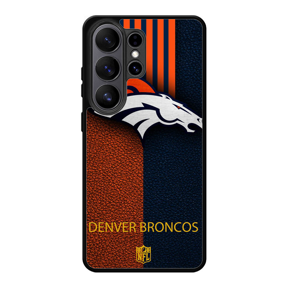 Denver Broncos Nfl Samsung Galaxy S26 Plus Case DC0495