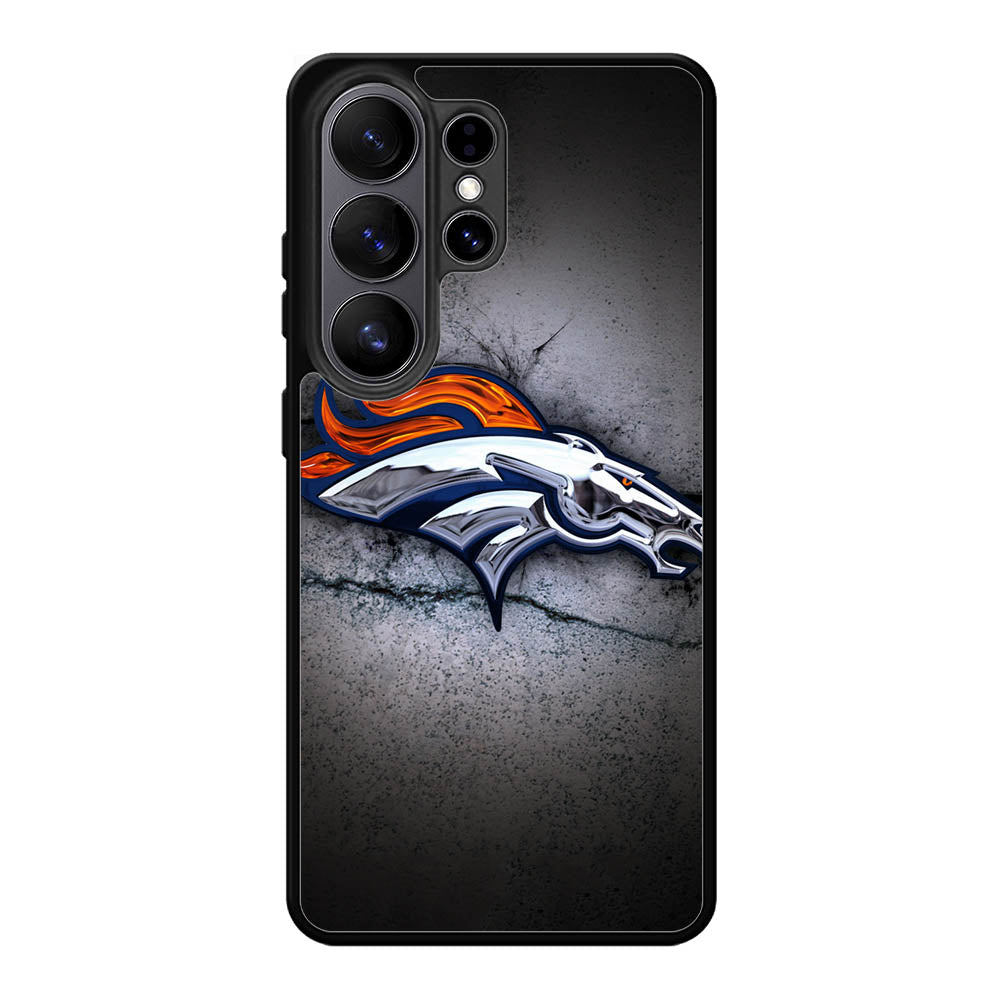 Denver Broncos Samsung Galaxy S26 Plus Case DC0489