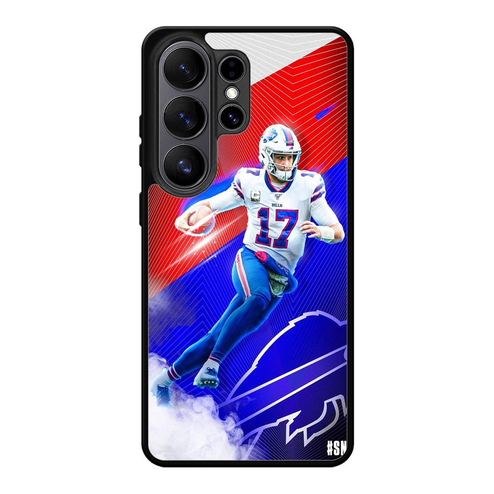 Buffalo Bills Samsung Galaxy S26 Plus Case DC0270