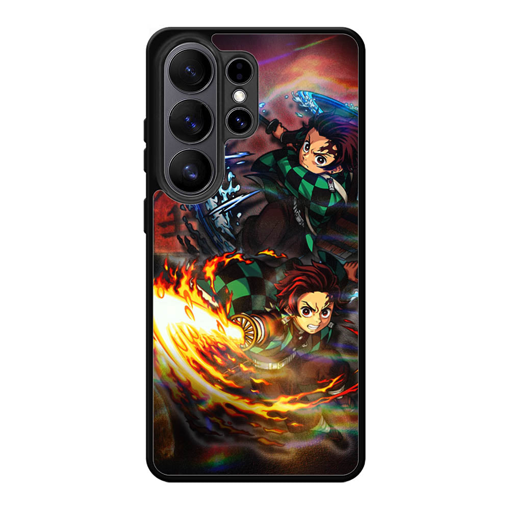 Demon Slayer 6th Samsung Galaxy S26 Plus Case