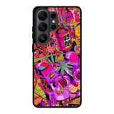 Stoner Trippy Samsung Galaxy S26 Plus Case