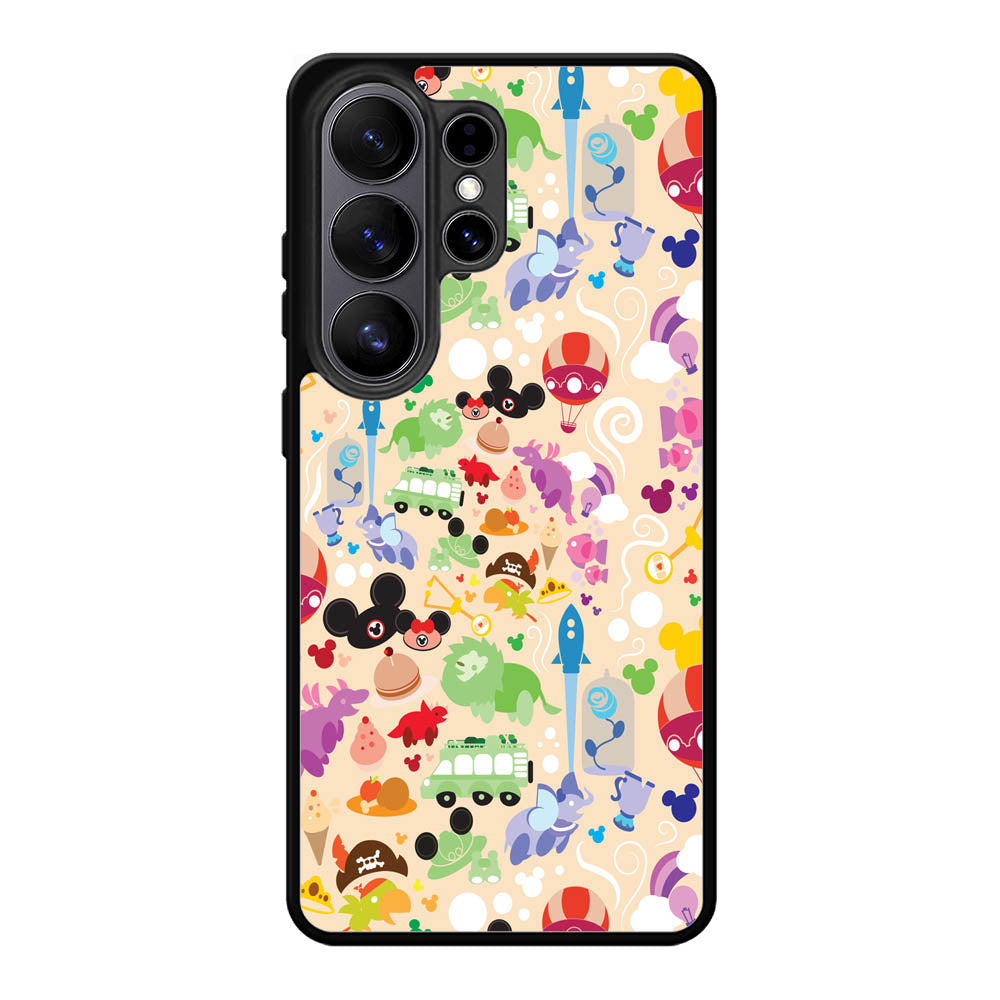 Cute Disney Samsung Galaxy S26 Plus Case