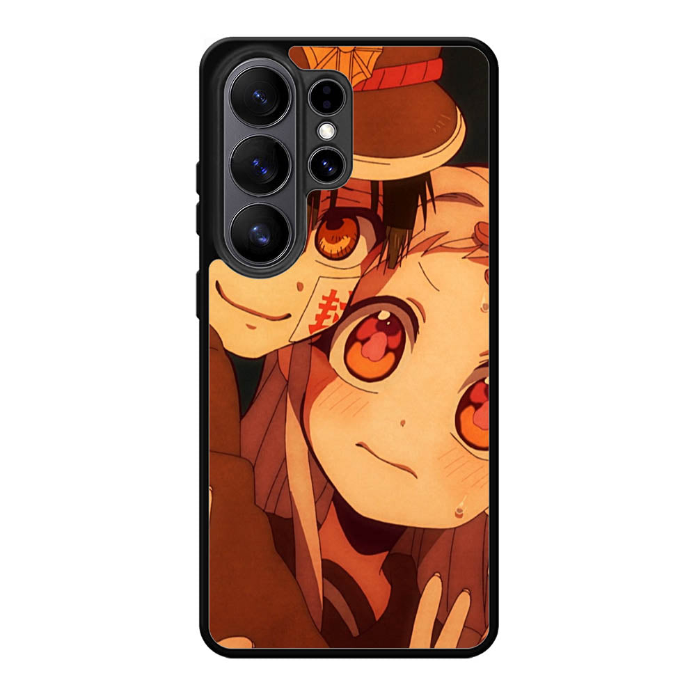 anime hanako kun 2nd Samsung Galaxy S26 Plus Case