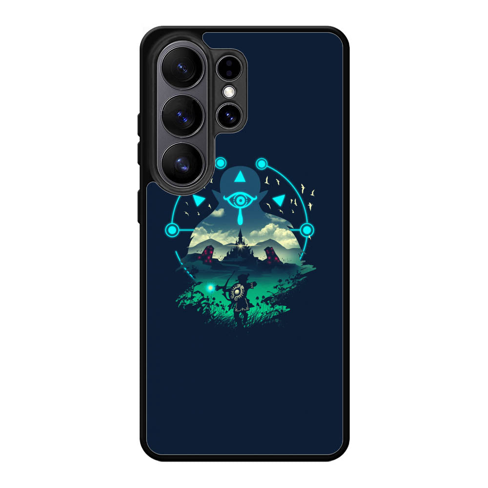 Legend Of Zelda 5th Samsung Galaxy S26 Plus Case