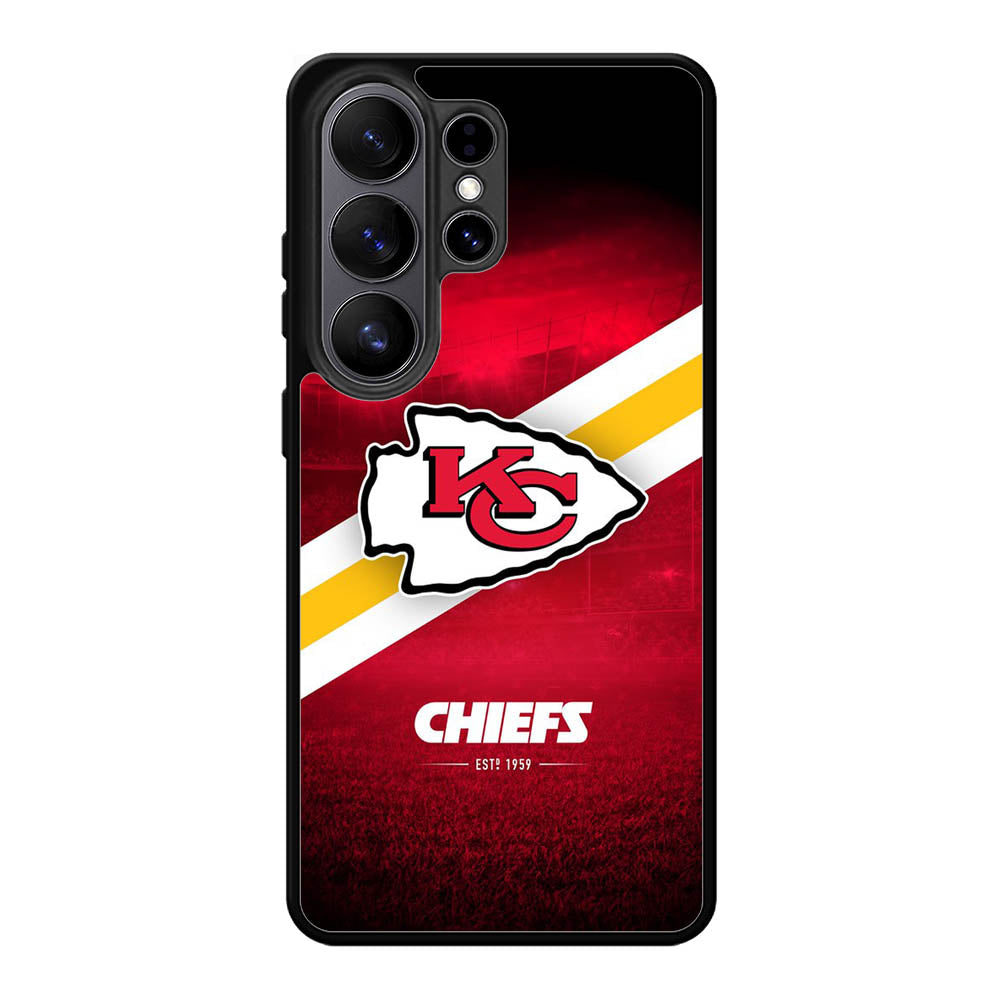 Kansas City Chiefs Samsung Galaxy S26 Plus Case DC0979
