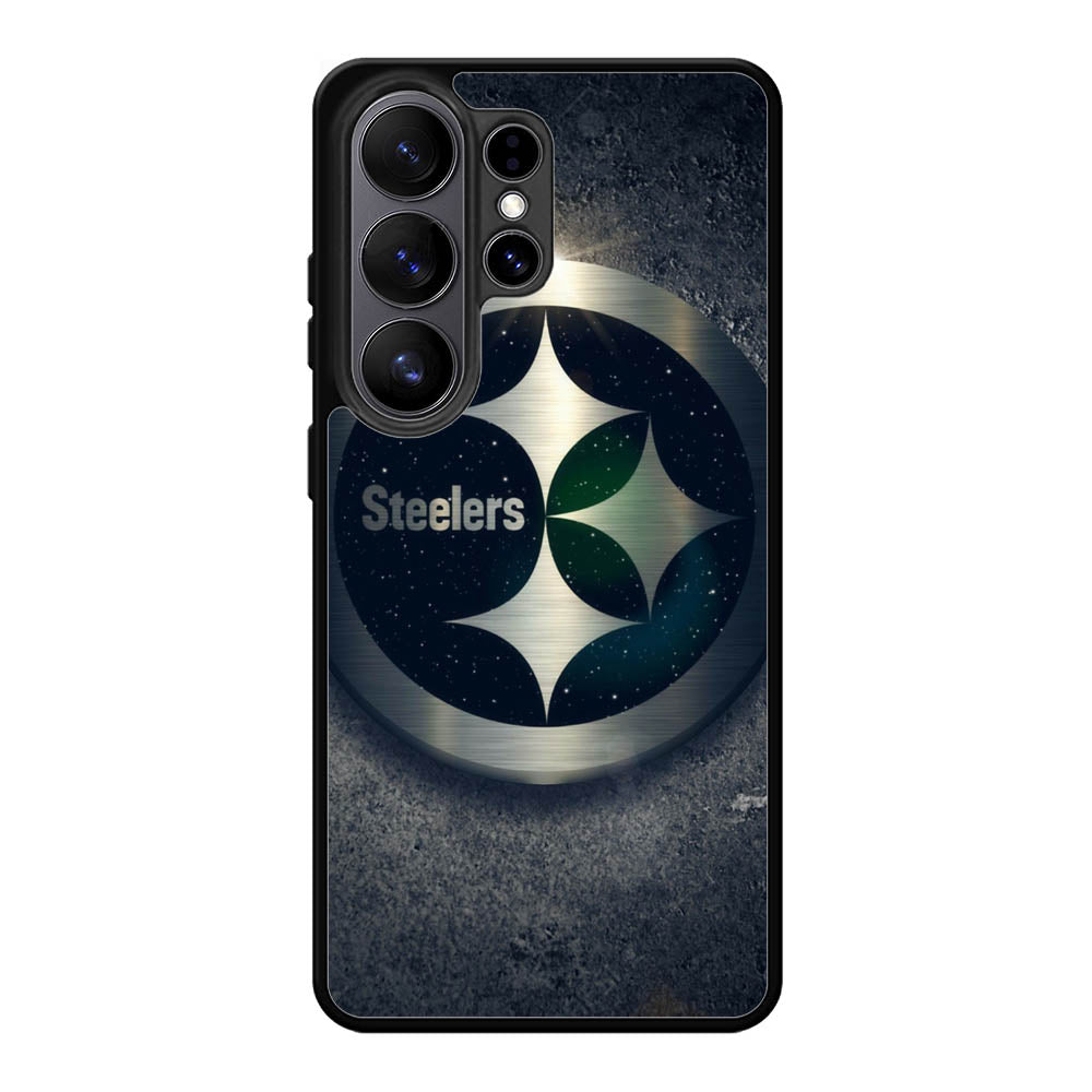 Pittsburgh Steelers Samsung Galaxy S26 Plus Case DC1456