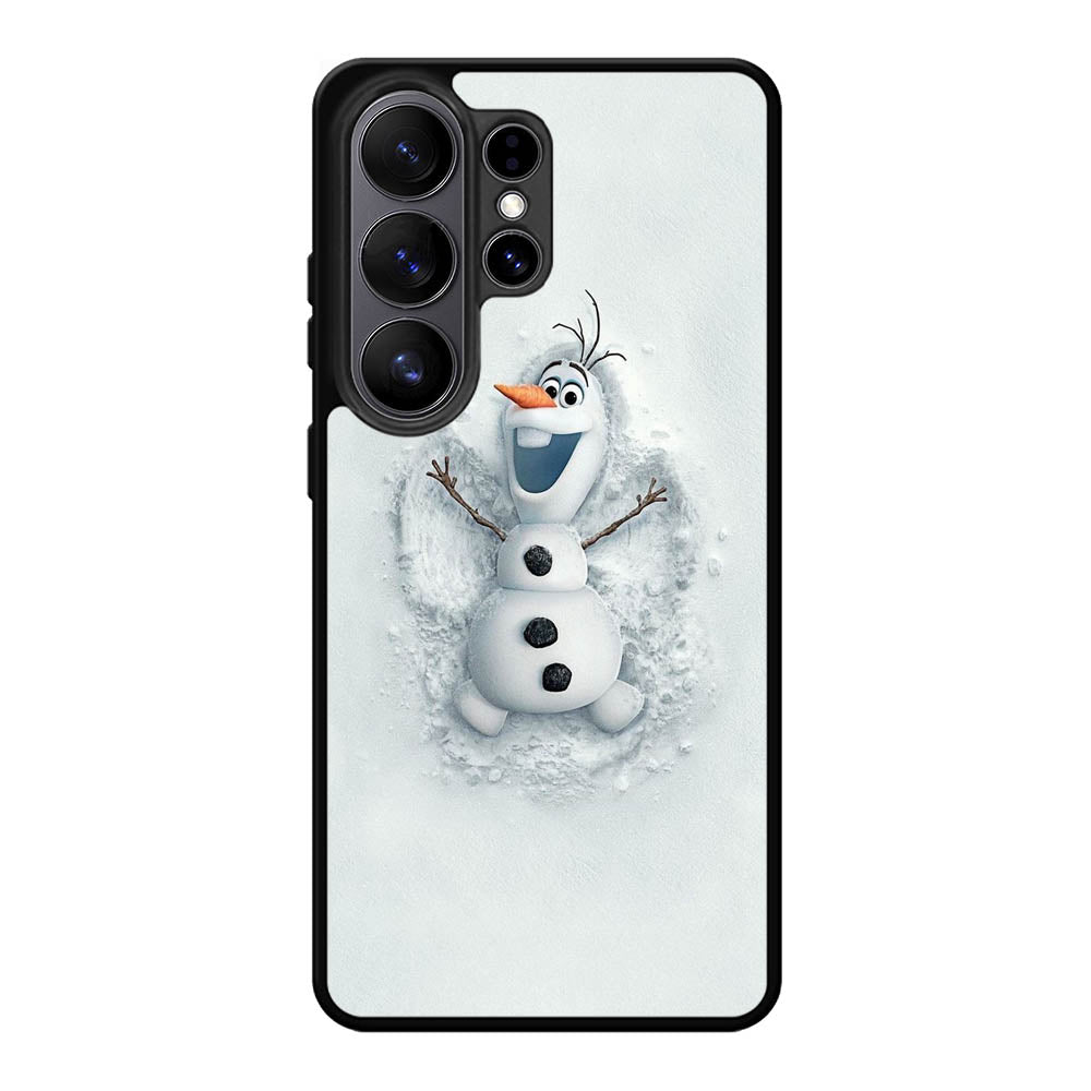 Frozen Olaf Samsung Galaxy S26 Plus Case