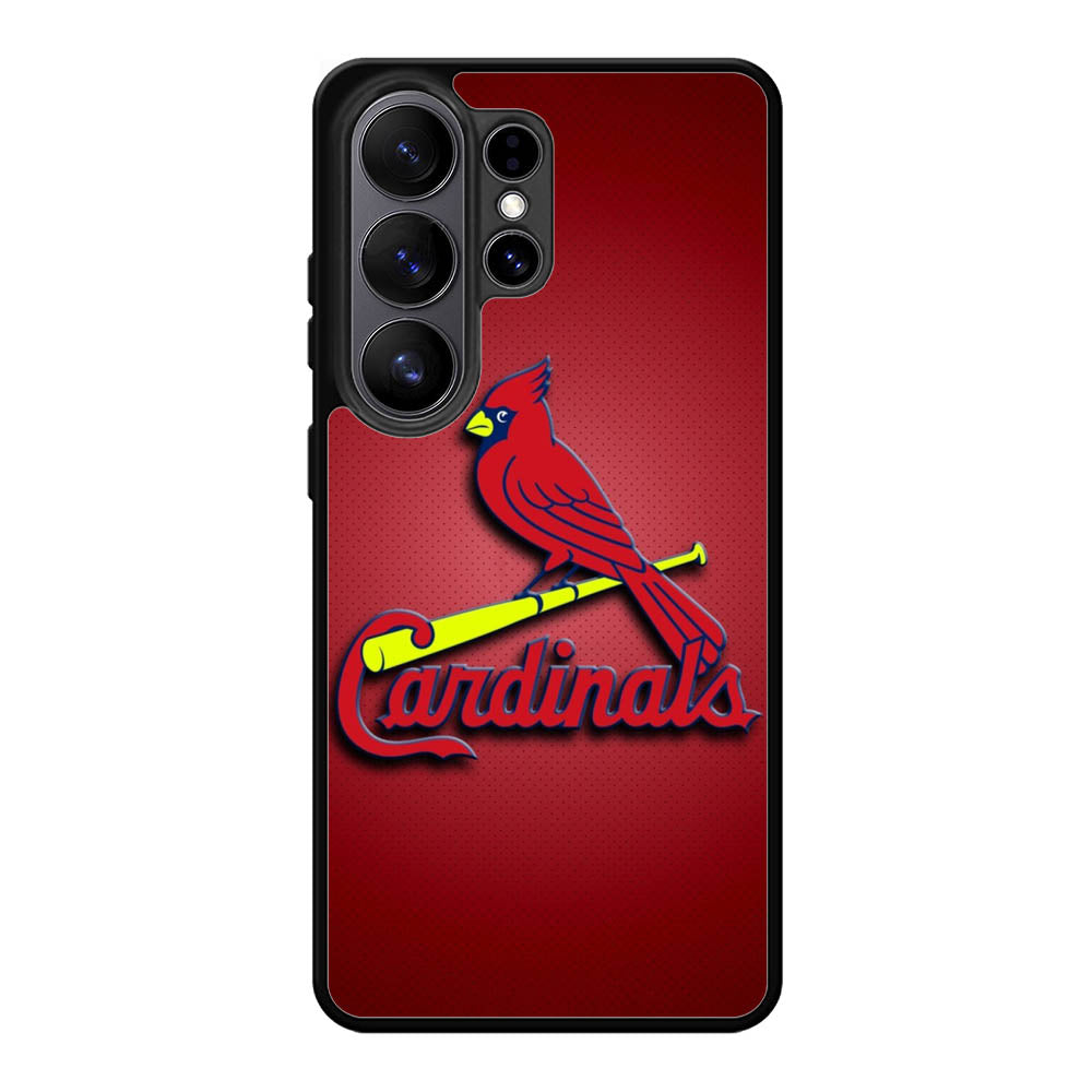 St Louis Cardinals 10th Samsung Galaxy S26 Plus Case