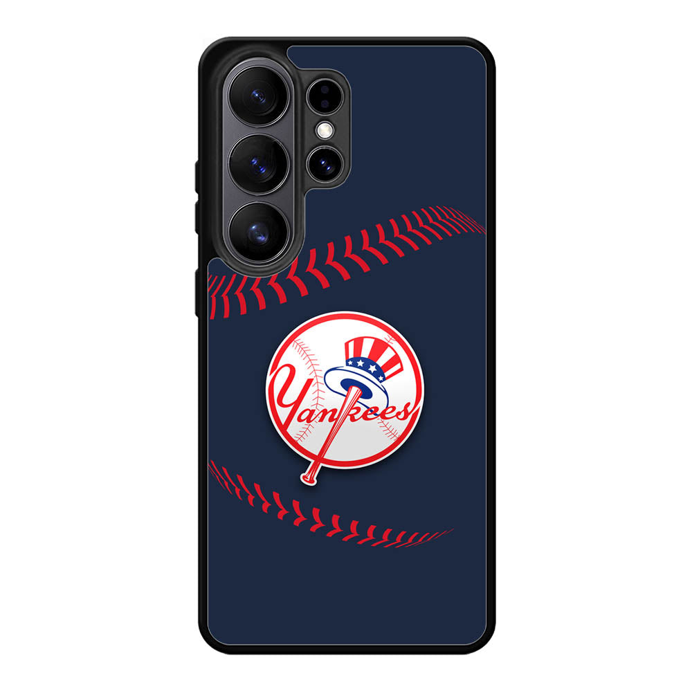 New York Yankees 13th Samsung Galaxy S26 Plus Case