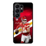 Patrick Mahomes 4th Samsung Galaxy S26 Plus Case