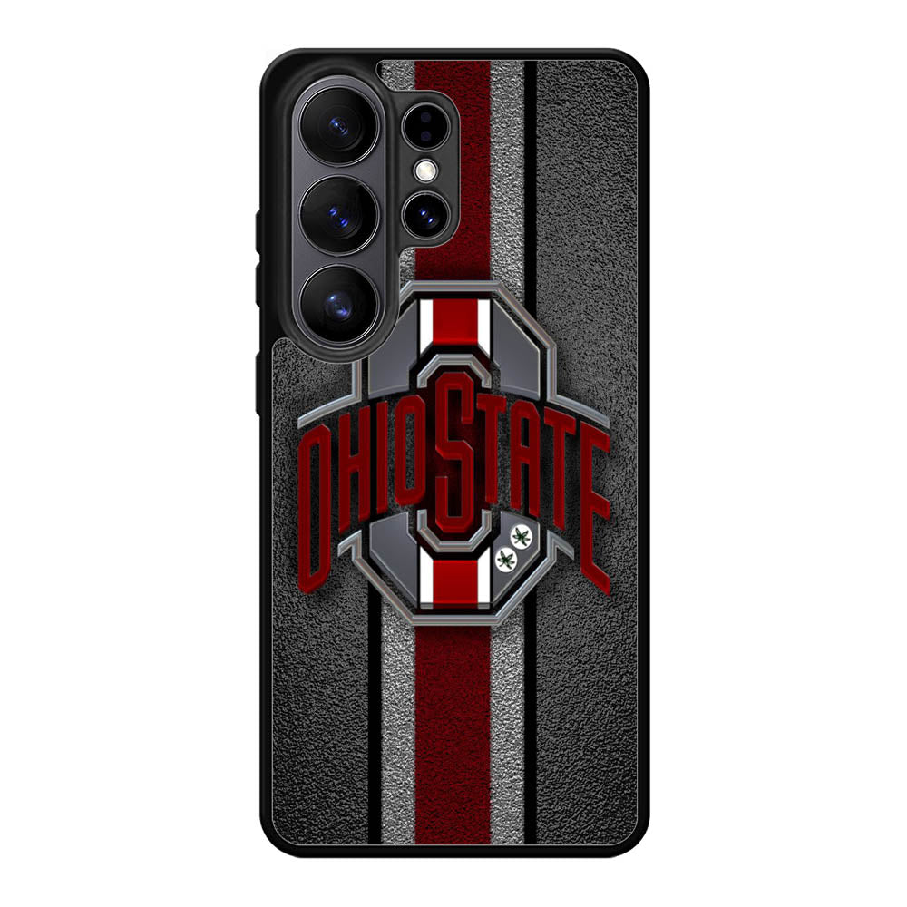 Ohio State Samsung Galaxy S26 Plus Case DC1347