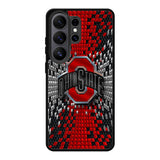 ohio state 10th Samsung Galaxy S26 Plus Case