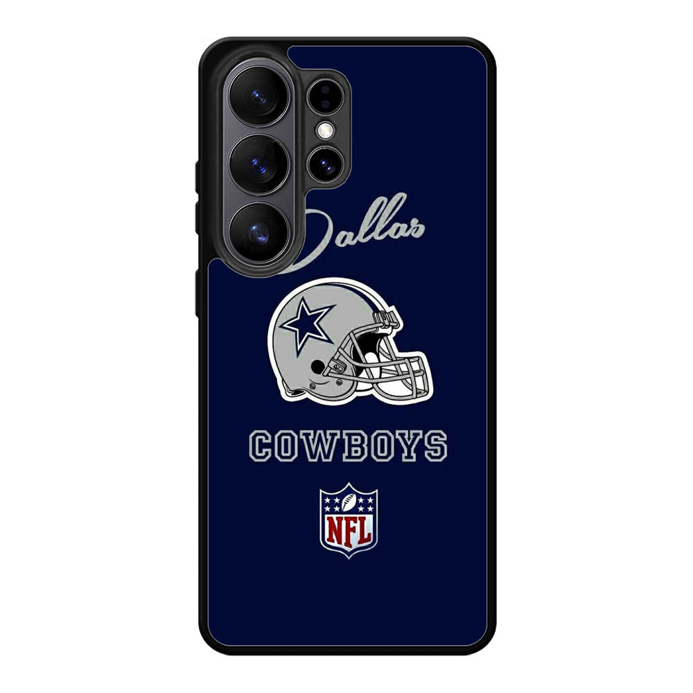 Dallas Cowboys Samsung Galaxy S26 Plus Case DC0435