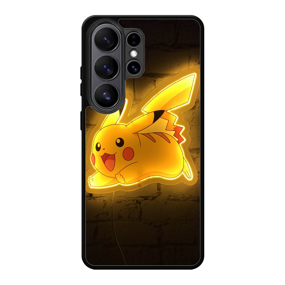 Pokemon Pikachu 4th Samsung Galaxy S26 Plus Case