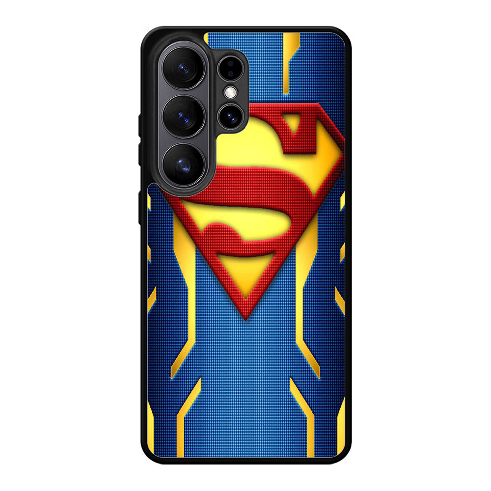 Superman Samsung Galaxy S26 Plus Case DC1804