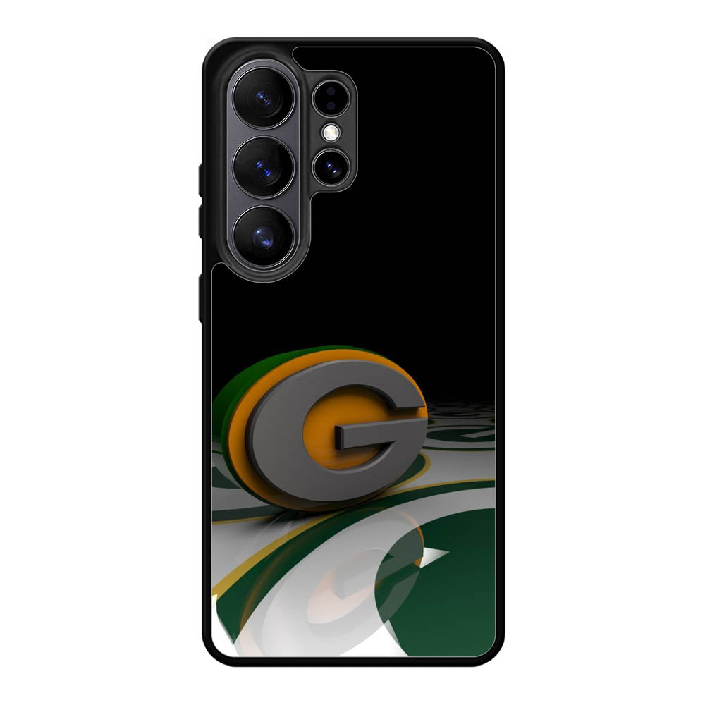 Green Bay Packers Samsung Galaxy S26 Plus Case DC0735