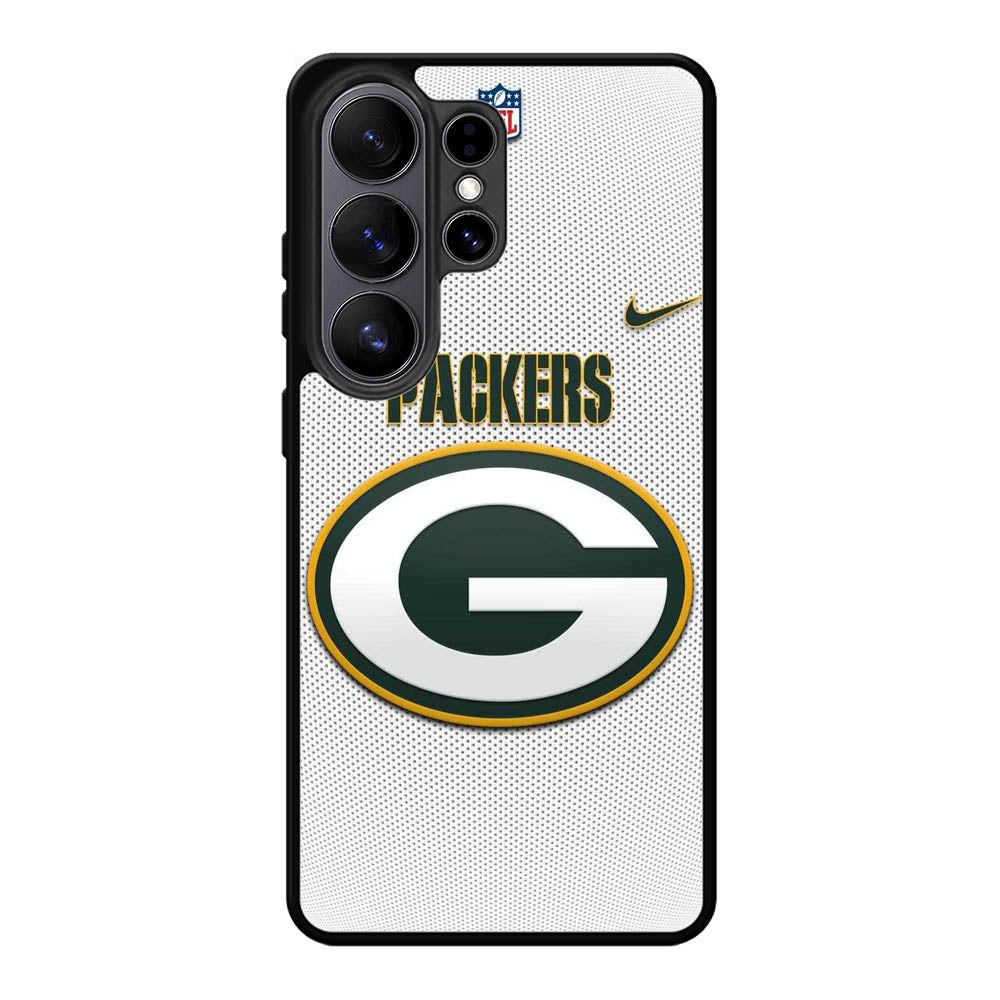 Green Bay Packers Samsung Galaxy S26 Plus Case DC0734