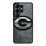 Green Bay Packers Logo 7th Samsung Galaxy S26 Plus Case
