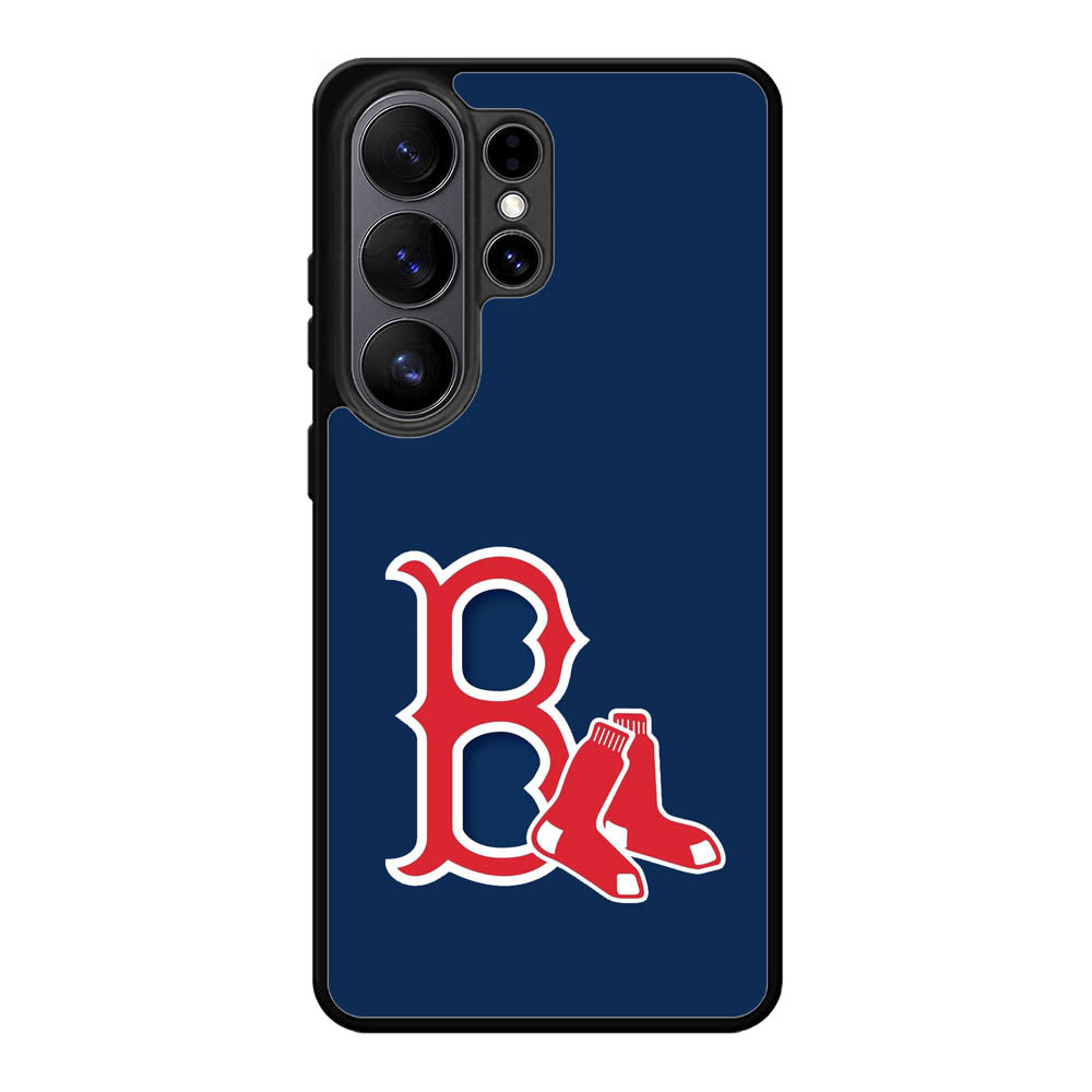 boston red sox 7th Samsung Galaxy S26 Plus Case