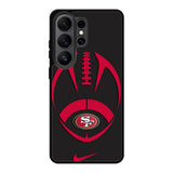 San Francisco 49Ers 10th Samsung Galaxy S26 Plus Case