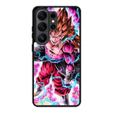 gogeta super saiyan 4 Samsung Galaxy S26 Plus Case