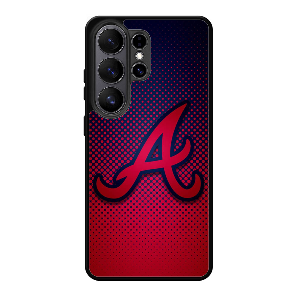 Atlanta Braves 3rd Samsung Galaxy S26 Plus Case