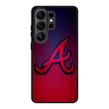 Atlanta Braves 3rd Samsung Galaxy S26 Plus Case