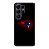 New England Patriots Logo 7th Samsung Galaxy S26 Plus Case