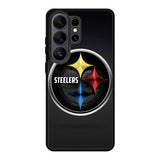 Pittsburgh Steelers Logo Samsung Galaxy S26 Plus Case DC1463